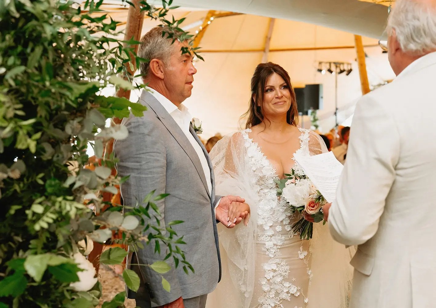 simon the celebrant the ceremony