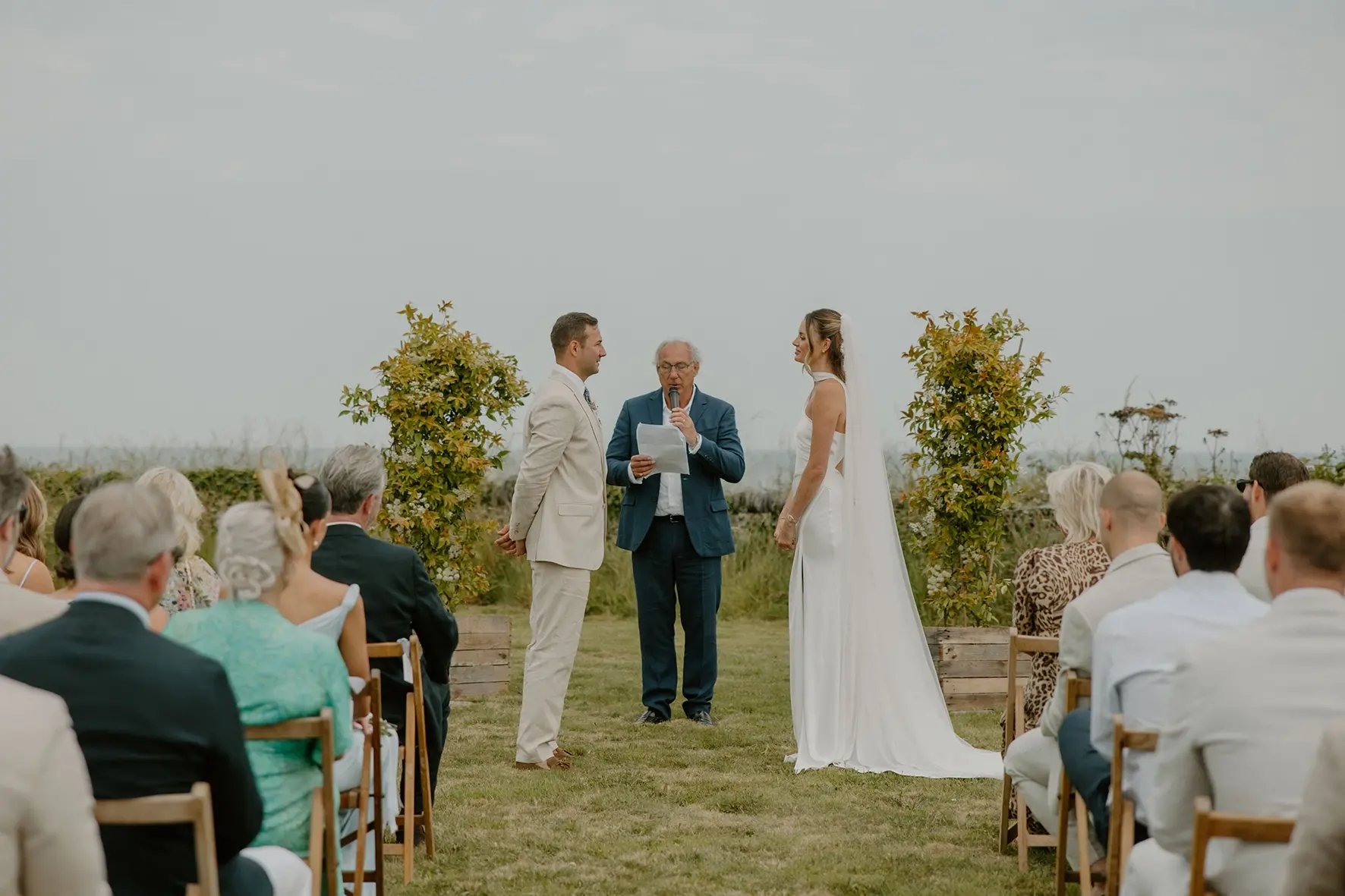 simon the celebrant vows